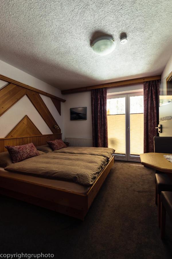 Haus Stockibach Hotel Санкт Антон ам Арлберг Екстериор снимка
