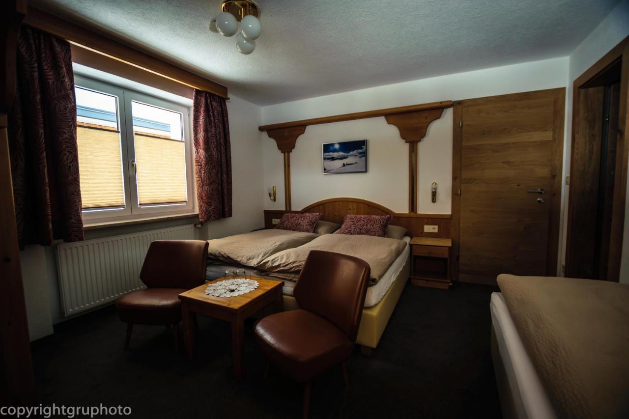 Haus Stockibach Hotel Санкт Антон ам Арлберг Екстериор снимка