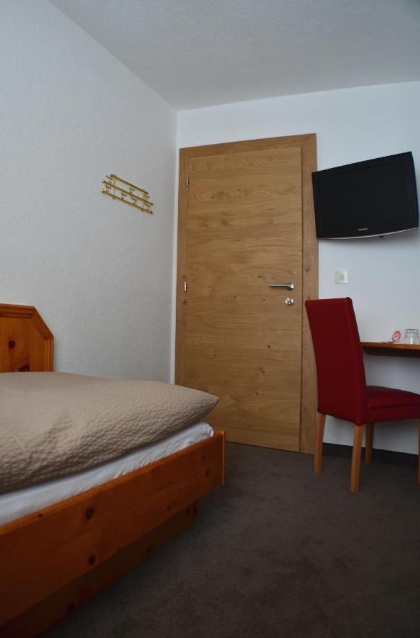 Haus Stockibach Hotel Санкт Антон ам Арлберг Екстериор снимка