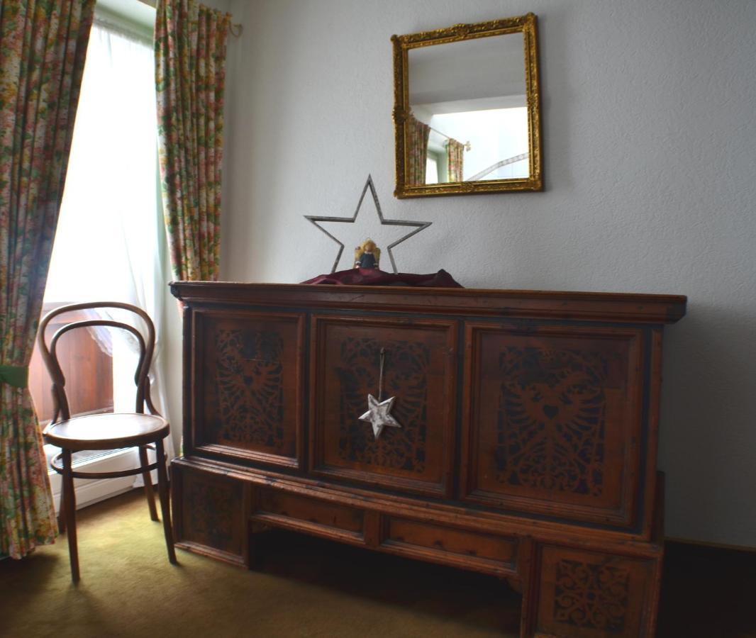 Haus Stockibach Hotel Санкт Антон ам Арлберг Екстериор снимка