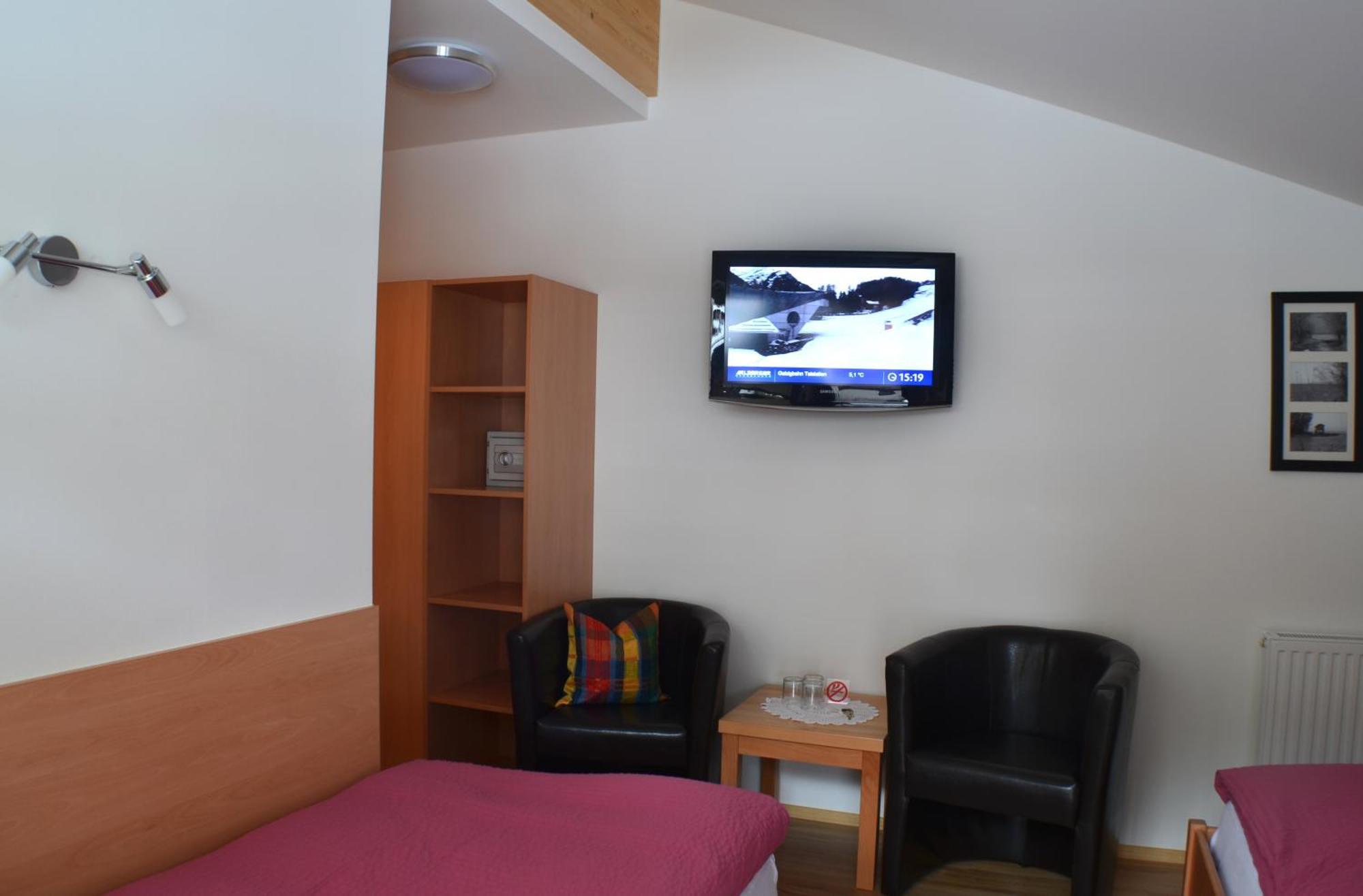 Haus Stockibach Hotel Санкт Антон ам Арлберг Екстериор снимка
